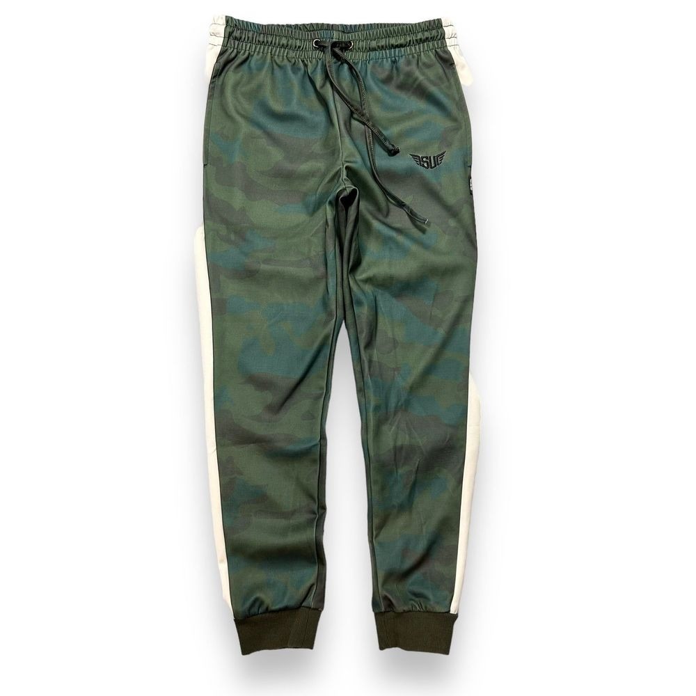Size‎ Ups Camo Jogger Sweatpants Mens M